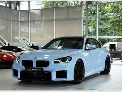 BMW M2 Coupé *1.H *20 *M Race Track *H&K *Schale (2024) - Photo 4