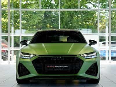 Audi RS7 q. *2.H *22 *Pano*Keramik*B&O*S-AGA*Dynamik (2021) - Photo 4