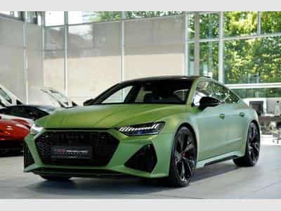 Audi RS7 q. *2.H *22 *Pano*Keramik*B&O*S-AGA*Dynamik (2021) - Photo 5