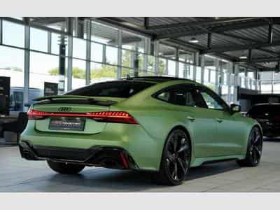 Audi RS7 q. *2.H *22 *Pano*Keramik*B&O*S-AGA*Dynamik (2021) - Photo 8