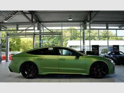 Audi RS7 q. *2.H *22 *Pano*Keramik*B&O*S-AGA*Dynamik (2021) - Photo 7