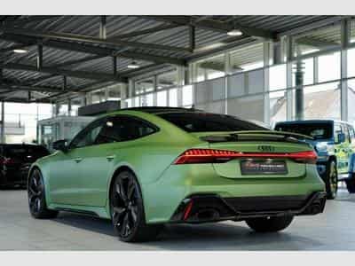 Audi RS7 q. *2.H *22 *Pano*Keramik*B&O*S-AGA*Dynamik (2021) - Photo 10