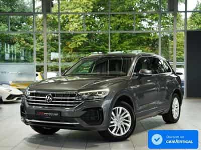 VW Touareg R-Line Elegance 4M 2.H *ACC *AHK *Matrix (2020) - Photo 1