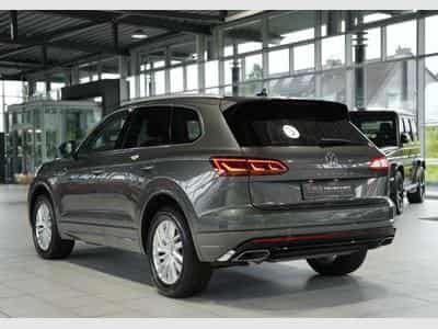 VW Touareg R-Line Elegance 4M 2.H *ACC *AHK *Matrix (2020) - Photo 9