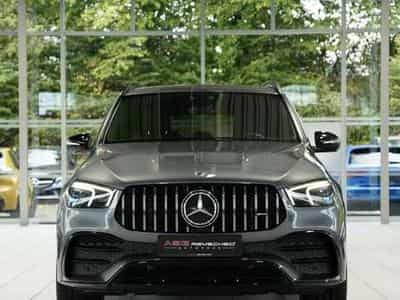 Mercedes GLE 53 AMG 4M+ 2H *21*BURM*Perf-AGA*360°*Memory (2021) - Photo 3