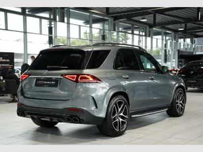 Mercedes GLE 53 AMG 4M+ 2H *21*BURM*Perf-AGA*360°*Memory (2021) - Photo 7