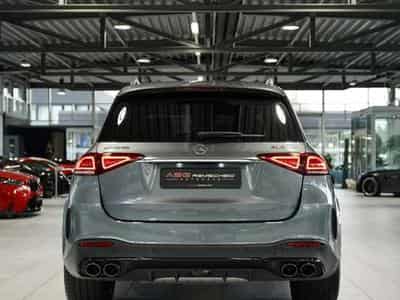 Mercedes GLE 53 AMG 4M+ 2H *21*BURM*Perf-AGA*360°*Memory (2021) - Photo 8