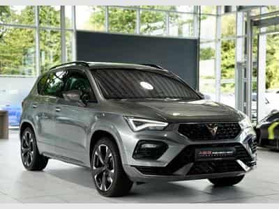 CUPRA Ateca VZ 4Drive DSG *2.H *GSD *Kamera *Schale (2024) - Photo 6