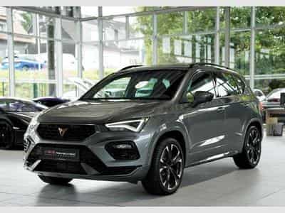 CUPRA Ateca VZ 4Drive DSG *2.H *GSD *Kamera *Schale (2024) - Photo 5