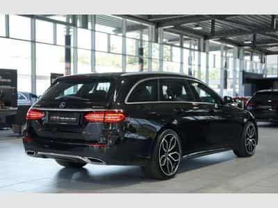 Mercedes E 300 d T 4M AMG Line *2.H *19 *GSD *AHK *MwSt. (2021) - Photo 7