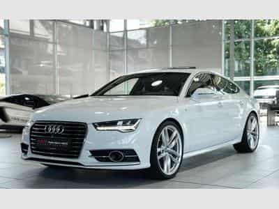 Audi A7 3.0 TDI q. competition *1.H *21 *GSD *Matrix (2018) - Photo 4