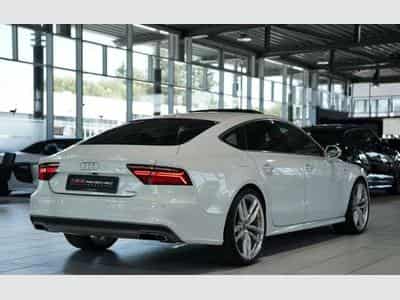 Audi A7 3.0 TDI q. competition *1.H *21 *GSD *Matrix (2018) - Photo 9