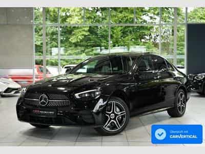 Mercedes E 300 de 4M Limousine AMG Line 2.H *Pano *Night (2021) - Photo 1
