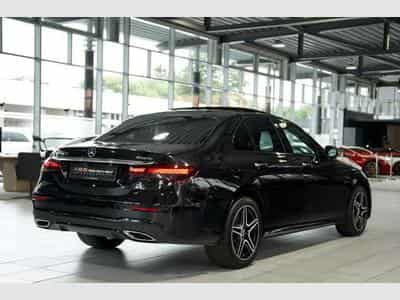 Mercedes E 300 de 4M Limousine AMG Line 2.H *Pano *Night (2021) - Photo 7