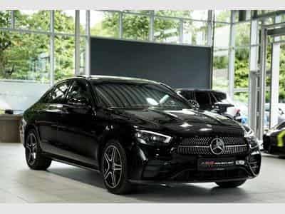Mercedes E 300 de 4M Limousine AMG Line 2.H *Pano *Night (2021) - Photo 5