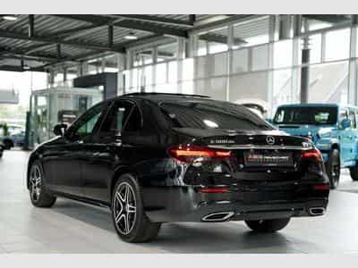 Mercedes E 300 de 4M Limousine AMG Line 2.H *Pano *Night (2021) - Photo 9