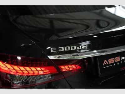 Mercedes E 300 de 4M Limousine AMG Line 2.H *Pano *Night (2021) - Photo 14