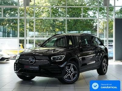 Mercedes GLC 300 4M AMG Line *2.H *Pano *MwSt *Night *AHK (2022) - Foto 1