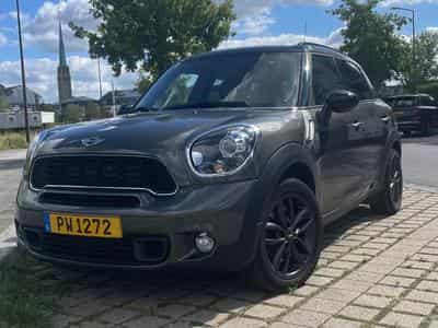 Mini Countryman Cooper S (2012) - Photo 1