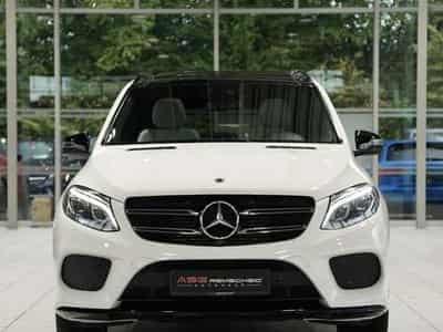 Mercedes GLE 350 d 4M 9G-Tr. AMG Line *Pano *Luft *HK * (2017) - Photo 3