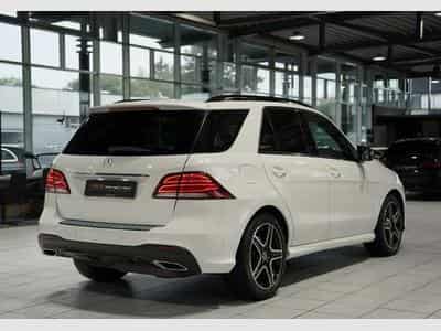Mercedes GLE 350 d 4M 9G-Tr. AMG Line *Pano *Luft *HK * (2017) - Photo 7