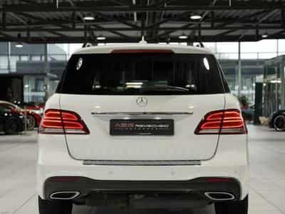 Mercedes GLE 350 d 4M 9G-Tr. AMG Line *Pano *Luft *HK * (2017) - Photo 8
