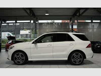 Mercedes GLE 350 d 4M 9G-Tr. AMG Line *Pano *Luft *HK * (2017) - Photo 10