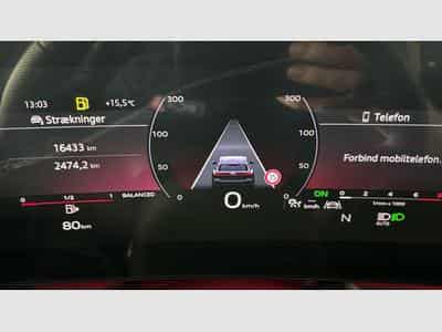 Audi A5 2.0 TFSI Avant S line Plus S-tronic (2025) - Photo 10