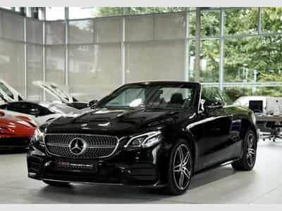 Mercedes E 450 4M AMG Line Cabrio 2.H *19 *Airscarf*Wide (2019) - Photo 4