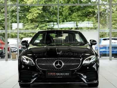 Mercedes E 450 4M AMG Line Cabrio 2.H *19 *Airscarf*Wide (2019) - Photo 3