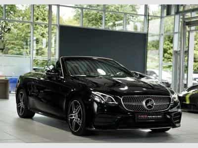 Mercedes E 450 4M AMG Line Cabrio 2.H *19 *Airscarf*Wide (2019) - Photo 5