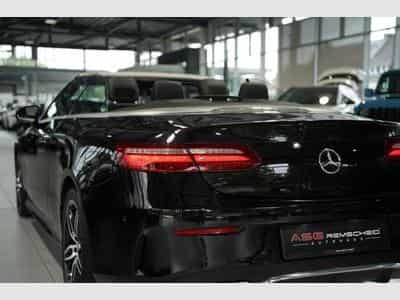 Mercedes E 450 4M AMG Line Cabrio 2.H *19 *Airscarf*Wide (2019) - Photo 11