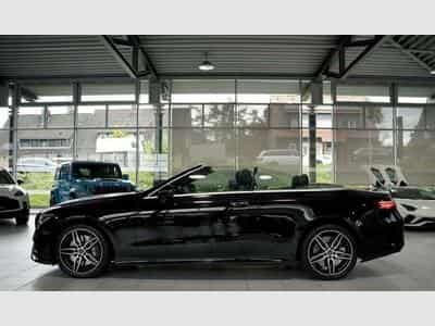 Mercedes E 450 4M AMG Line Cabrio 2.H *19 *Airscarf*Wide (2019) - Photo 10