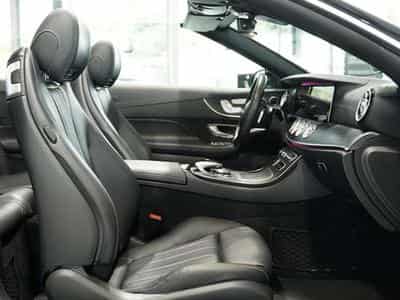 Mercedes E 450 4M AMG Line Cabrio 2.H *19 *Airscarf*Wide (2019) - Photo 14