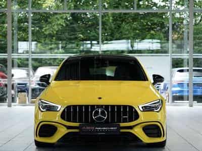 Mercedes CLA 45 AMG S 4M *2.H *Schale*Pano (2020) - Photo 3