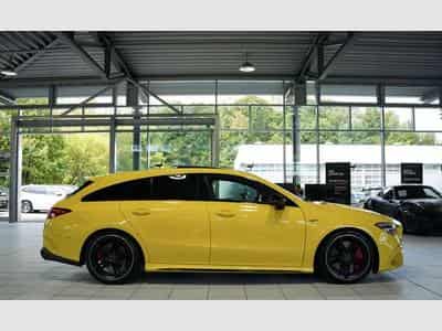 Mercedes CLA 45 AMG S 4M *2.H *Schale*Pano (2020) - Photo 6
