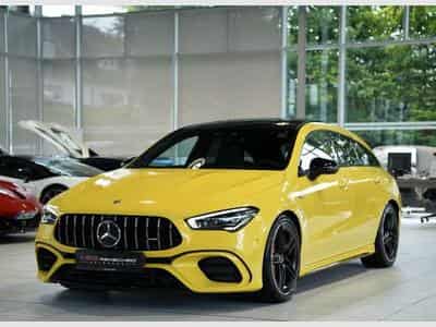 Mercedes CLA 45 AMG S 4M *2.H *Schale*Pano (2020) - Photo 4