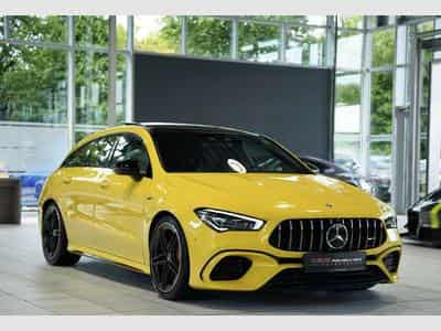 Mercedes CLA 45 AMG S 4M *2.H *Schale*Pano (2020) - Photo 5