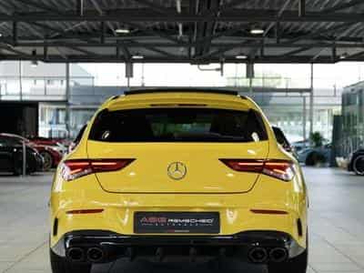 Mercedes CLA 45 AMG S 4M *2.H *Schale*Pano (2020) - Photo 8