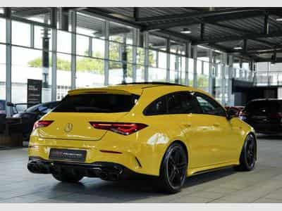 Mercedes CLA 45 AMG S 4M *2.H *Schale*Pano (2020) - Photo 7