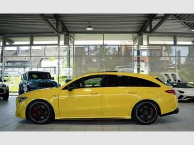 Mercedes CLA 45 AMG S 4M *2.H *Schale*Pano (2020) - Photo 10