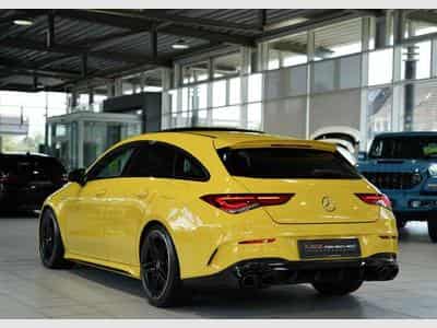 Mercedes CLA 45 AMG S 4M *2.H *Schale*Pano (2020) - Photo 9
