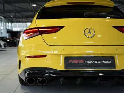 Mercedes CLA 45 AMG S 4M *2.H *Schale*Pano (2020) - Photo 15