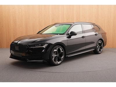 Skoda Superb Combi Sportline 2.0 TDI 4x4 DSG7 142 kW-193CV - Garantie 5 a (2025) - Photo 1