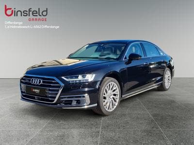 Audi A8 3.0 TDi V6 Quattro Start/Stop Tiptronic (2017) - Photo 1