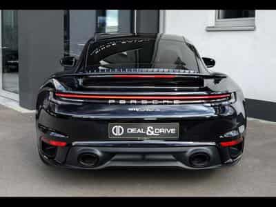 Porsche 911 (992) TURBO S COUPE PDK - EXCLUSIVE MANUFAKTUR (2024) - Foto 4