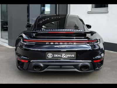 Porsche 911 .1 911 TURBO S COUPE PDK - EXCLUSIVE MANUFAKTUR (2024) - Foto 4