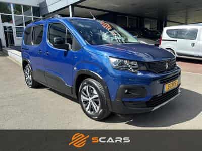 Peugeot Rifter 1.5 Blue HDI GT Line 131cv (2021) - Foto 2