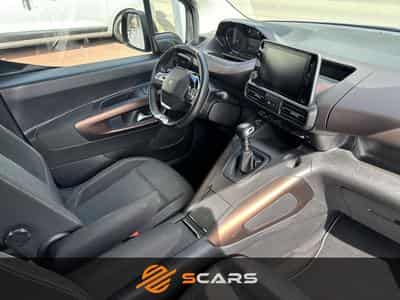 Peugeot Rifter 1.5 Blue HDI GT Line 131cv (2021) - Foto 8
