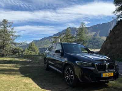 BMW X3 M40d (2023) - Photo 1
